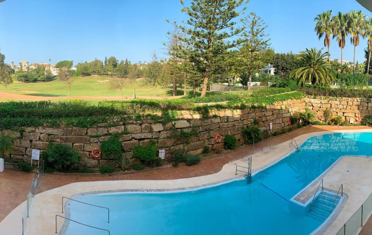 Dream Apartment In Mijas Golf Limonar フエンヒロラ エクステリア 写真
