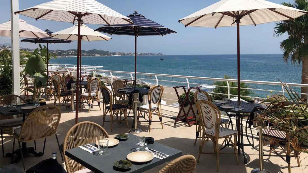 Dream Apartment In Mijas Golf Limonar フエンヒロラ エクステリア 写真