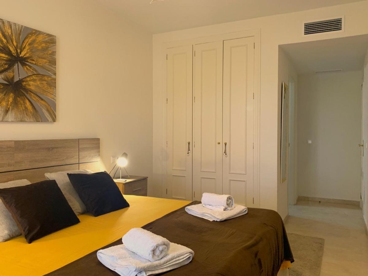 Dream Apartment In Mijas Golf Limonar フエンヒロラ エクステリア 写真