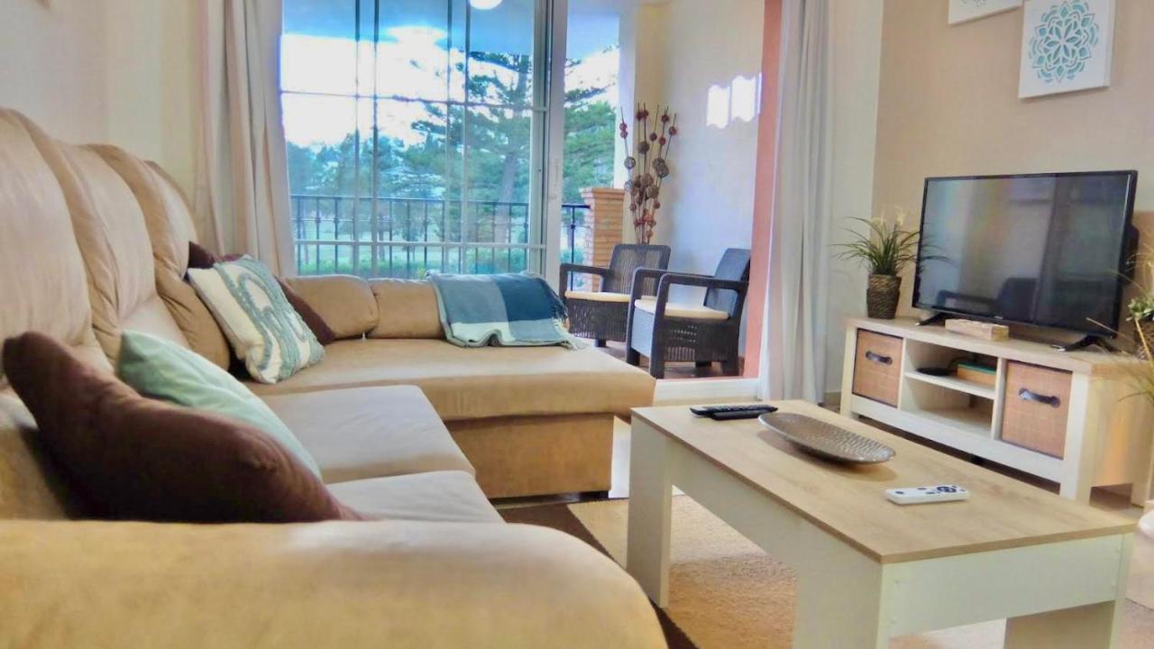 Dream Apartment In Mijas Golf Limonar フエンヒロラ エクステリア 写真