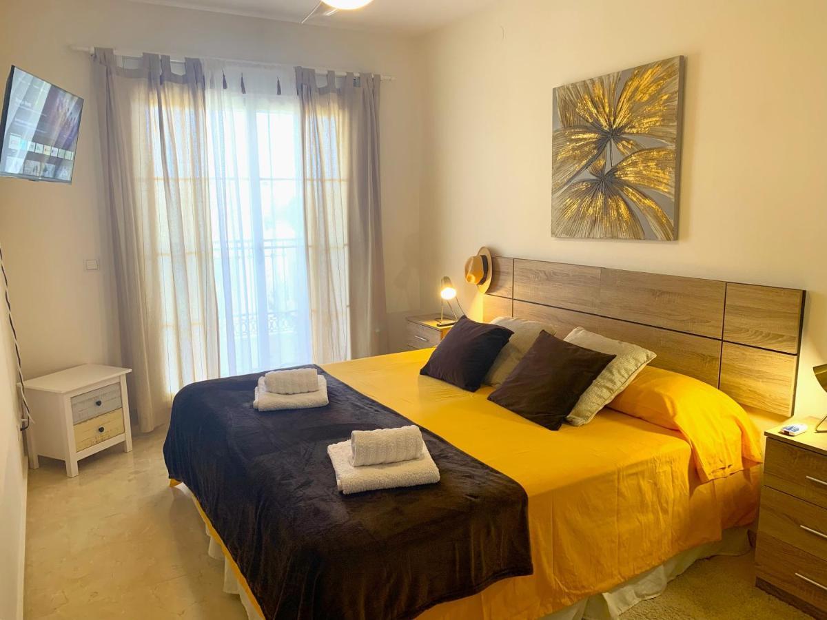 Dream Apartment In Mijas Golf Limonar フエンヒロラ エクステリア 写真