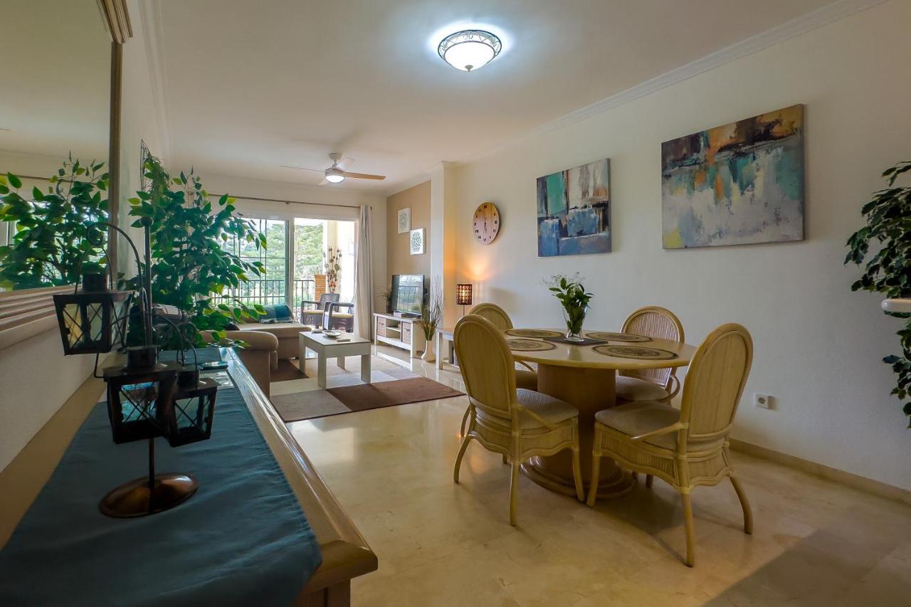 Dream Apartment In Mijas Golf Limonar フエンヒロラ エクステリア 写真