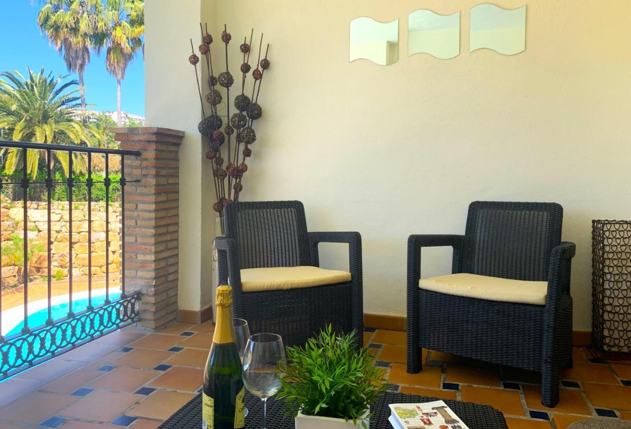 Dream Apartment In Mijas Golf Limonar フエンヒロラ エクステリア 写真