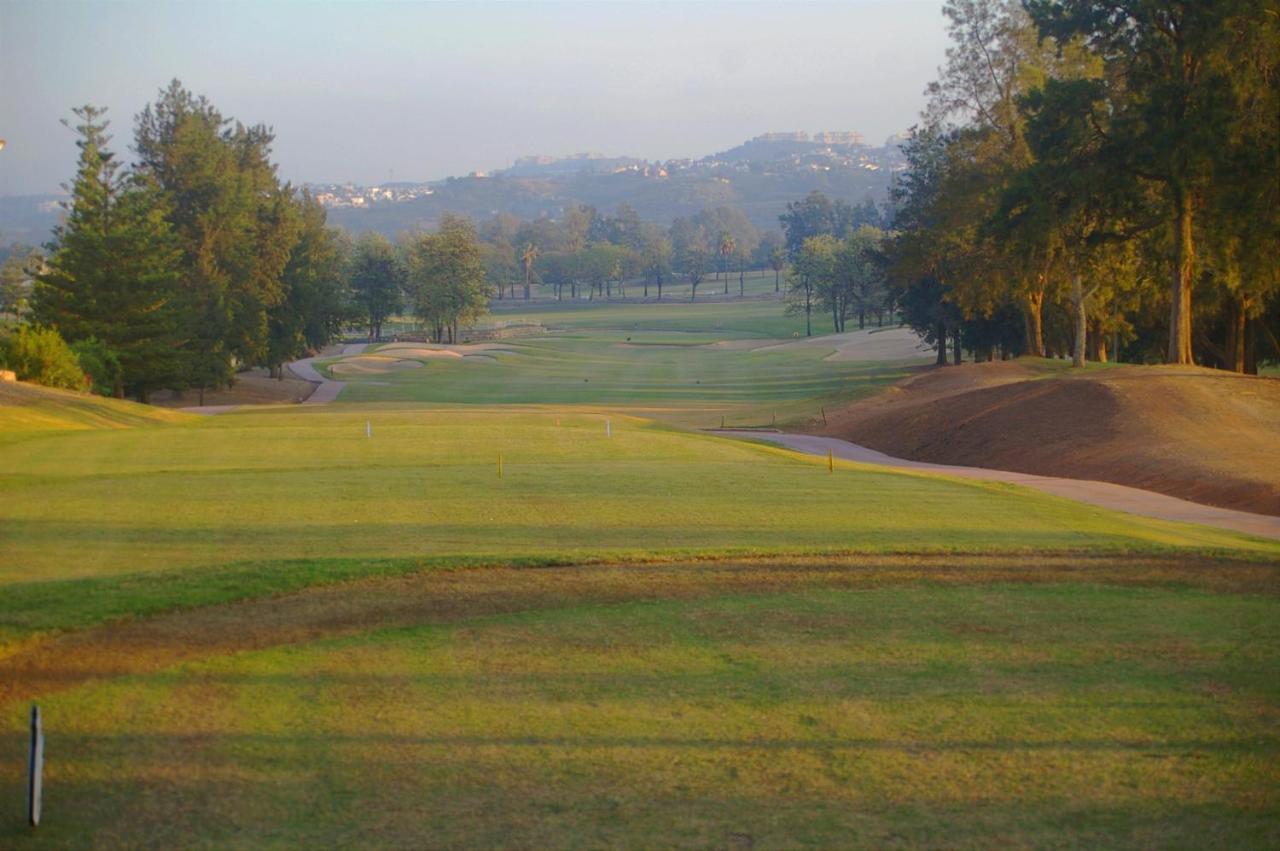 Dream Apartment In Mijas Golf Limonar フエンヒロラ エクステリア 写真