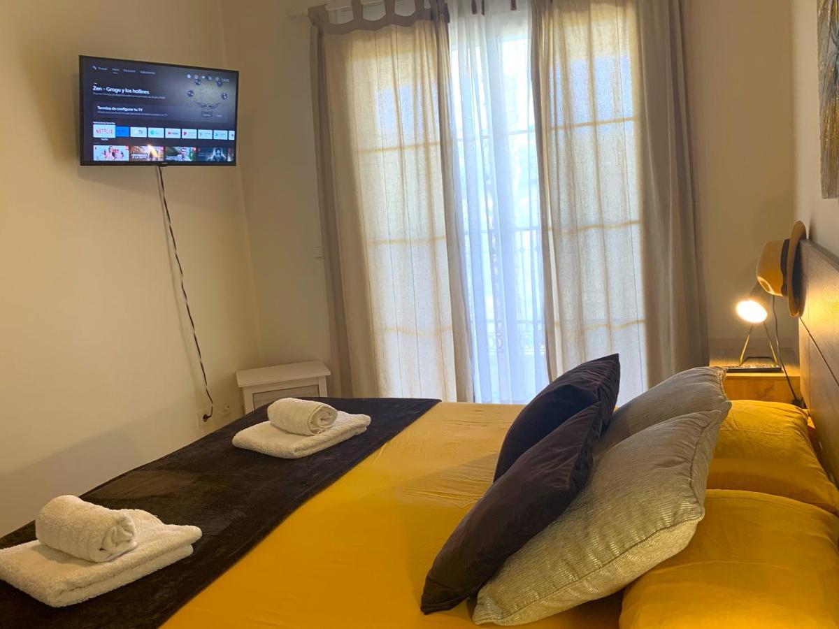 Dream Apartment In Mijas Golf Limonar フエンヒロラ エクステリア 写真