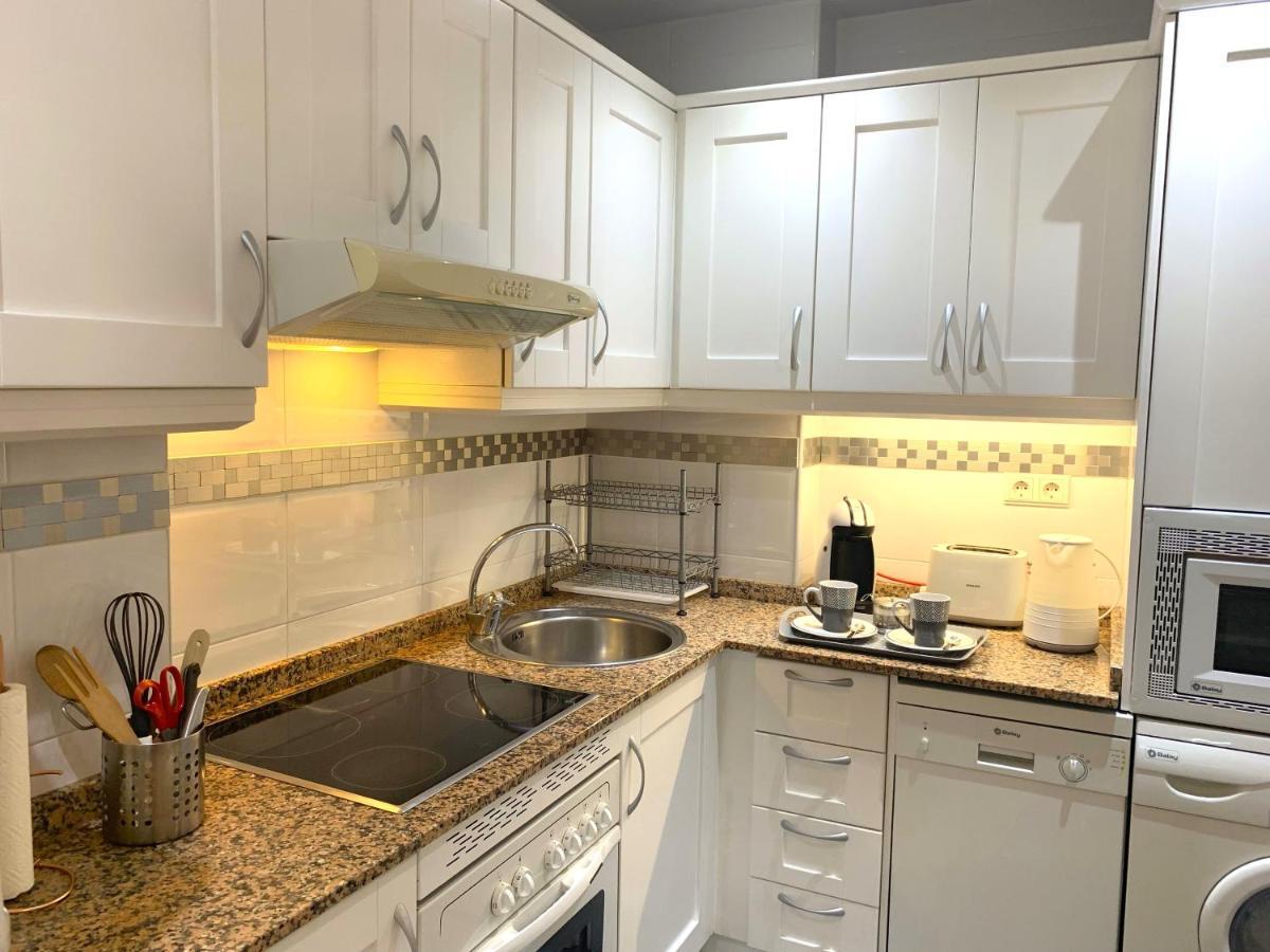 Dream Apartment In Mijas Golf Limonar フエンヒロラ エクステリア 写真