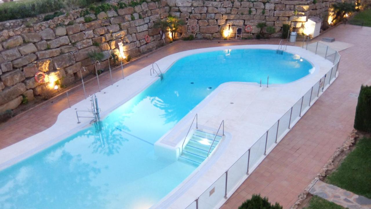 Dream Apartment In Mijas Golf Limonar フエンヒロラ エクステリア 写真