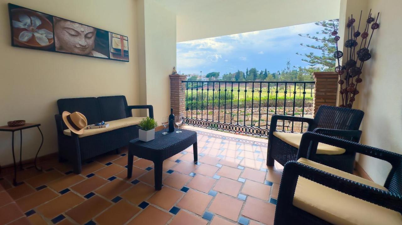 Dream Apartment In Mijas Golf Limonar フエンヒロラ エクステリア 写真
