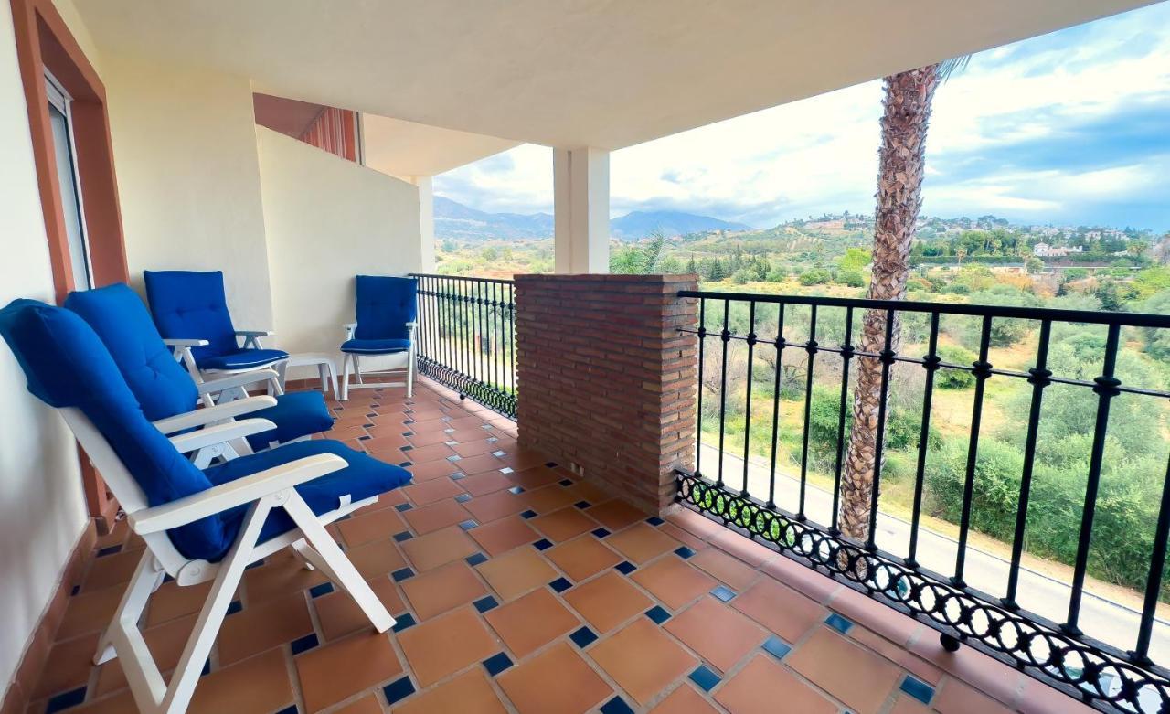 Dream Apartment In Mijas Golf Limonar フエンヒロラ エクステリア 写真