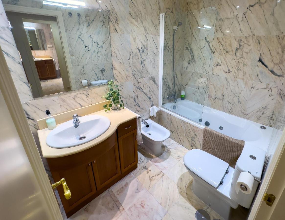 Dream Apartment In Mijas Golf Limonar フエンヒロラ エクステリア 写真
