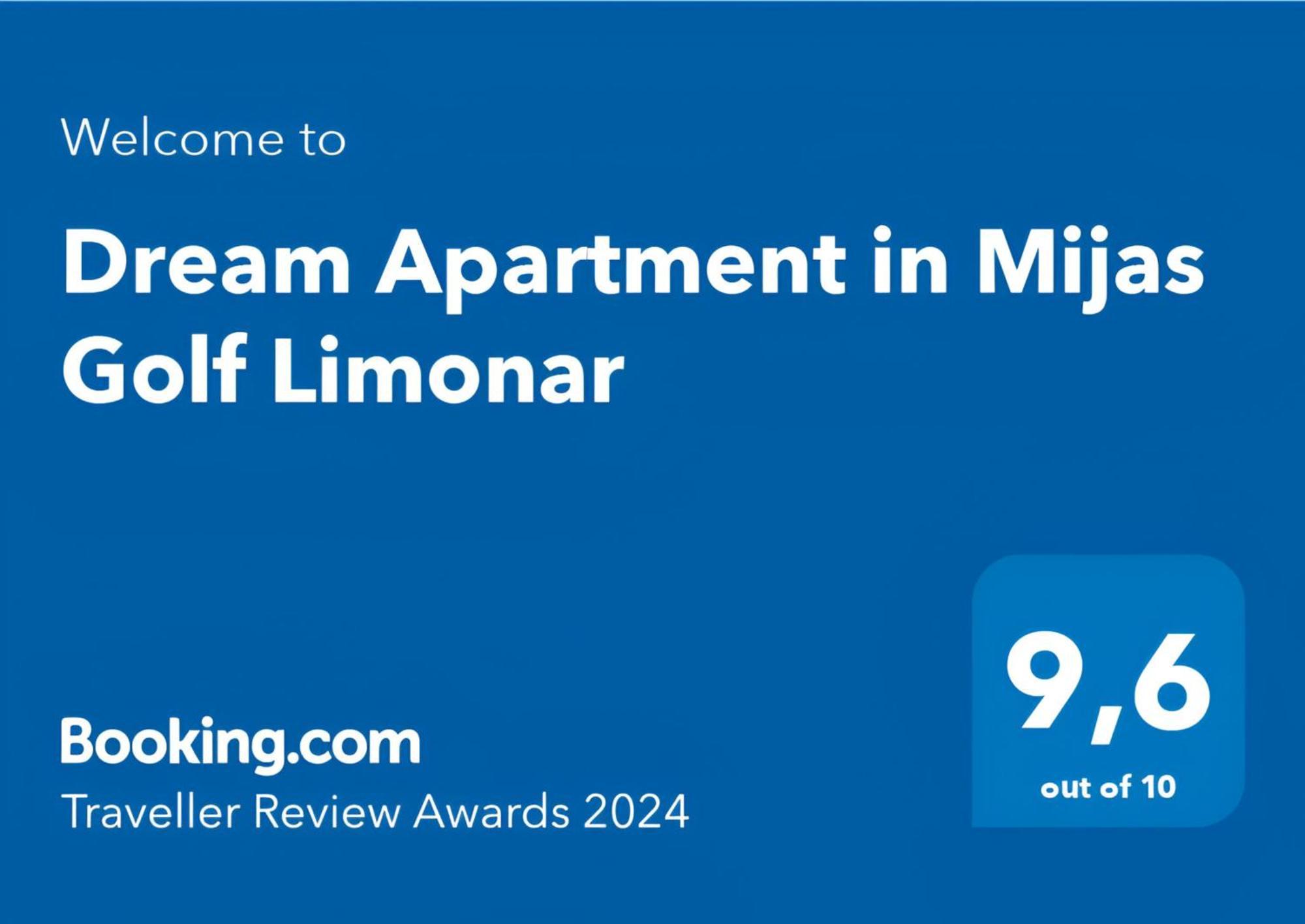 Dream Apartment In Mijas Golf Limonar フエンヒロラ エクステリア 写真